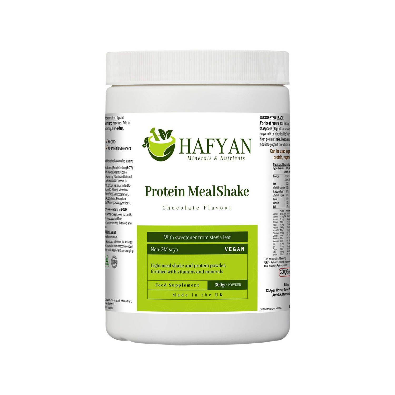 Protein MealShake Chocolate