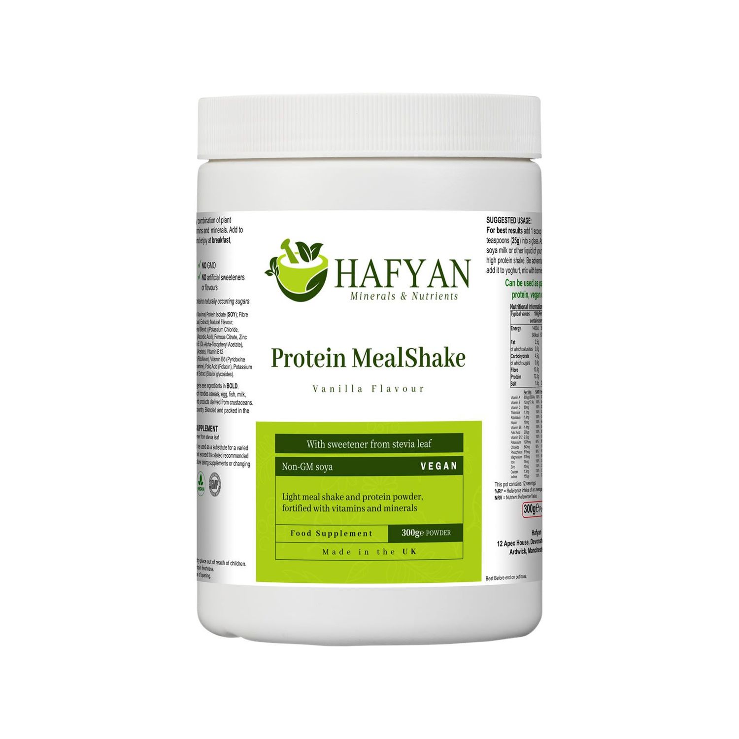 Protein MealShake Vanilla