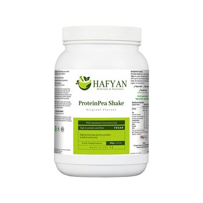 ProteinPea Shake