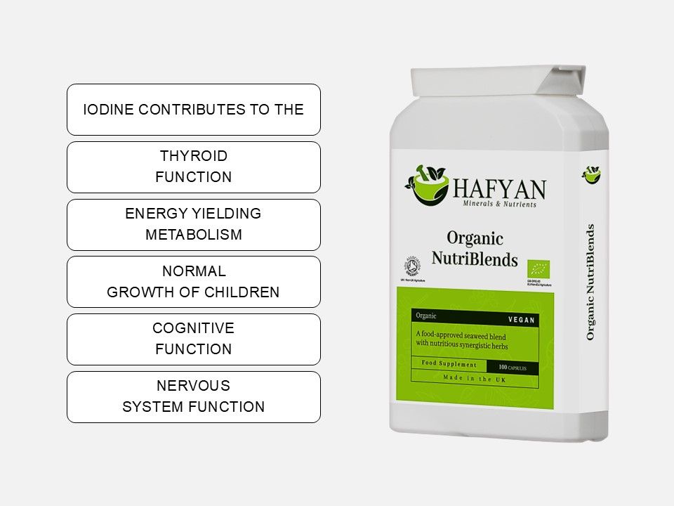 Organic NutriBlends