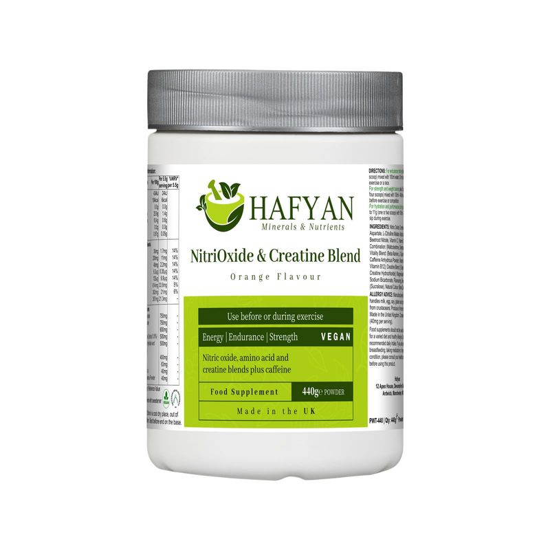 NitriOxide & Creatine Blend NitriOxide & Creatine Blend