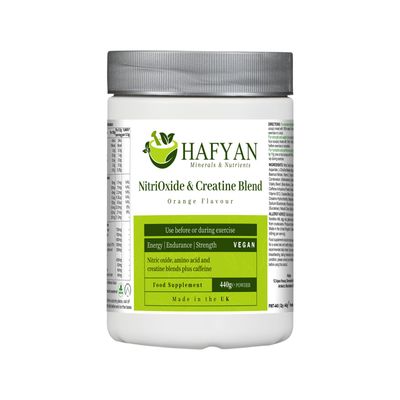 NitriOxide & Creatine Blend