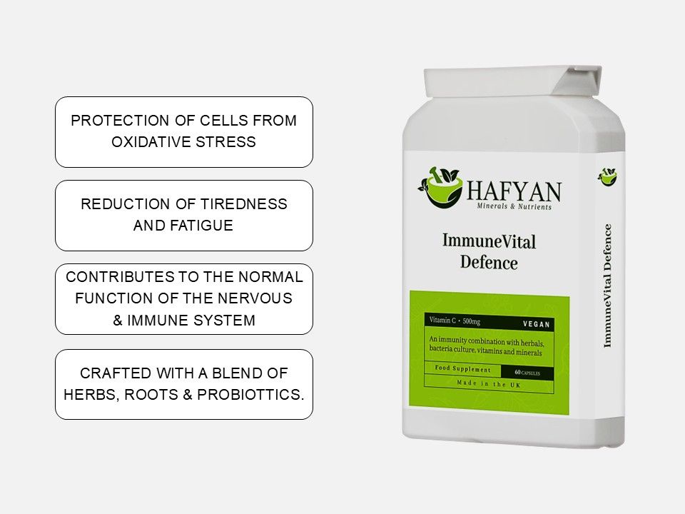 Immune Vital Defence