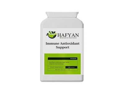 Immune Antioxidant Support