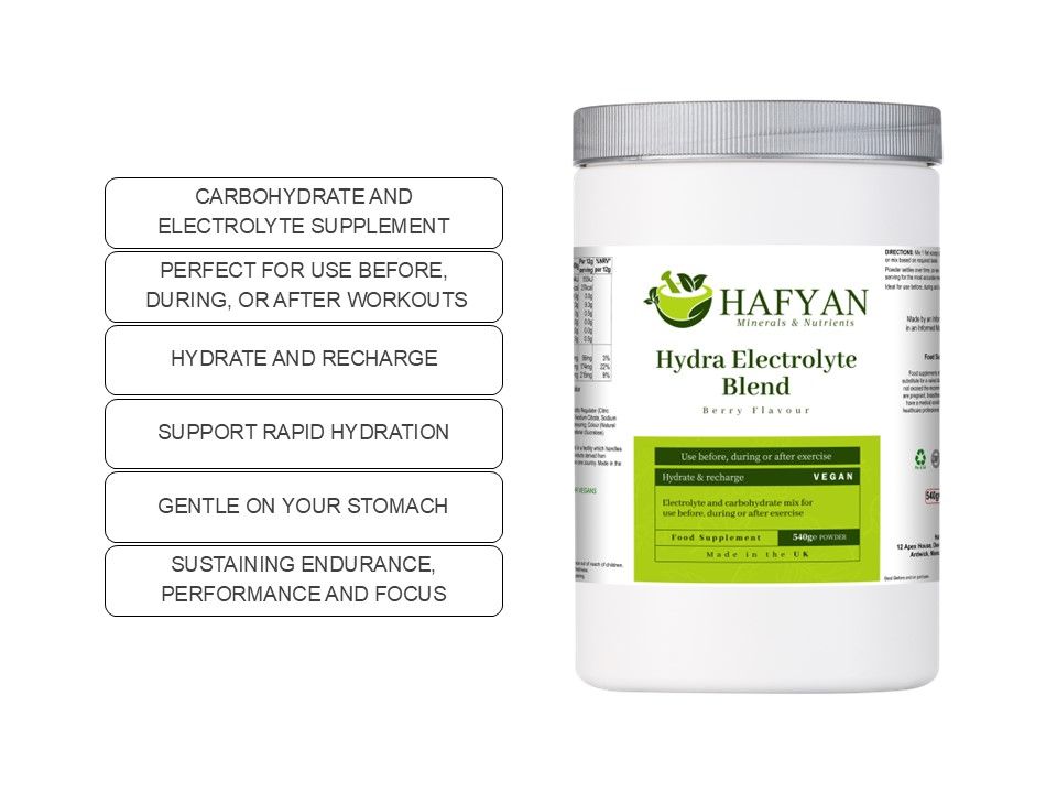 Hydra Electrolyte Blend