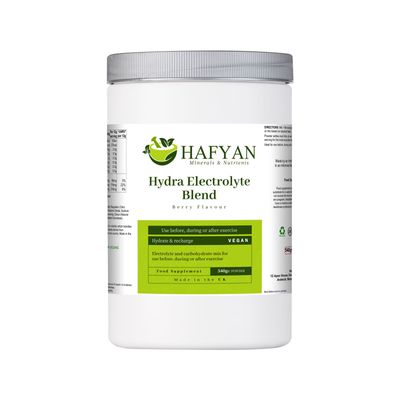 Hydra Electrolyte Blend