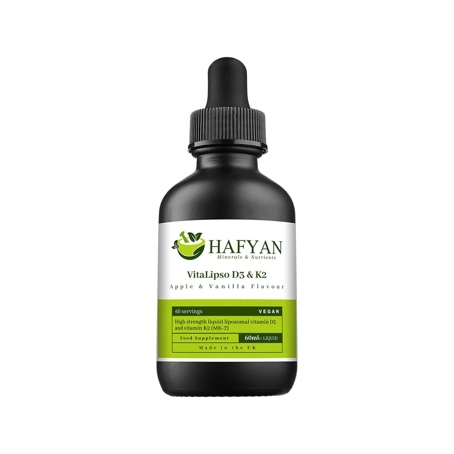 VitaLipso D3 & K2 VitaLipso D3 & K2