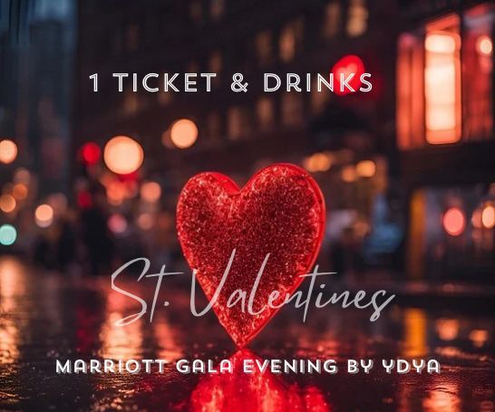 1 Tickets + 3 Drinks