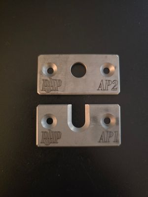 Plate Set A