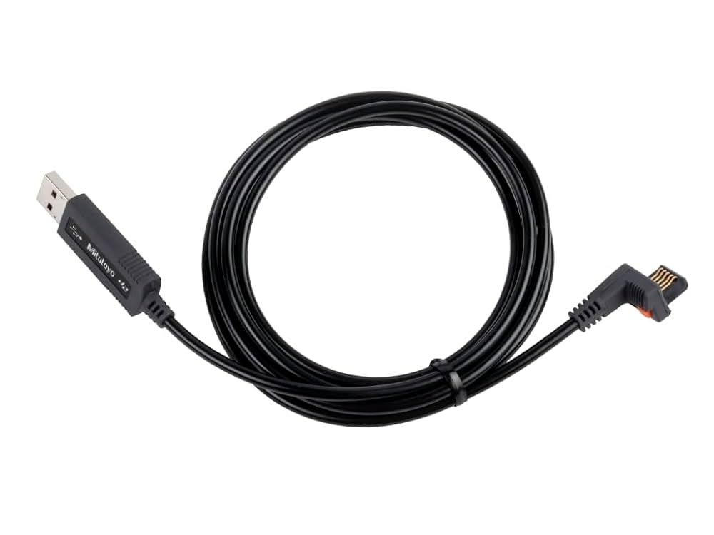 Basic Data Logging Cable