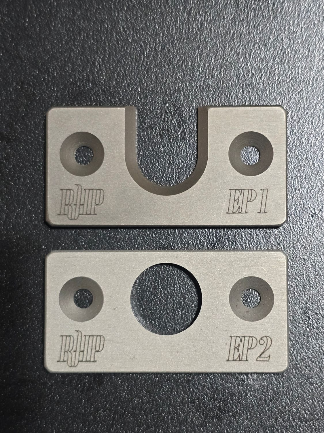 Plate Set E