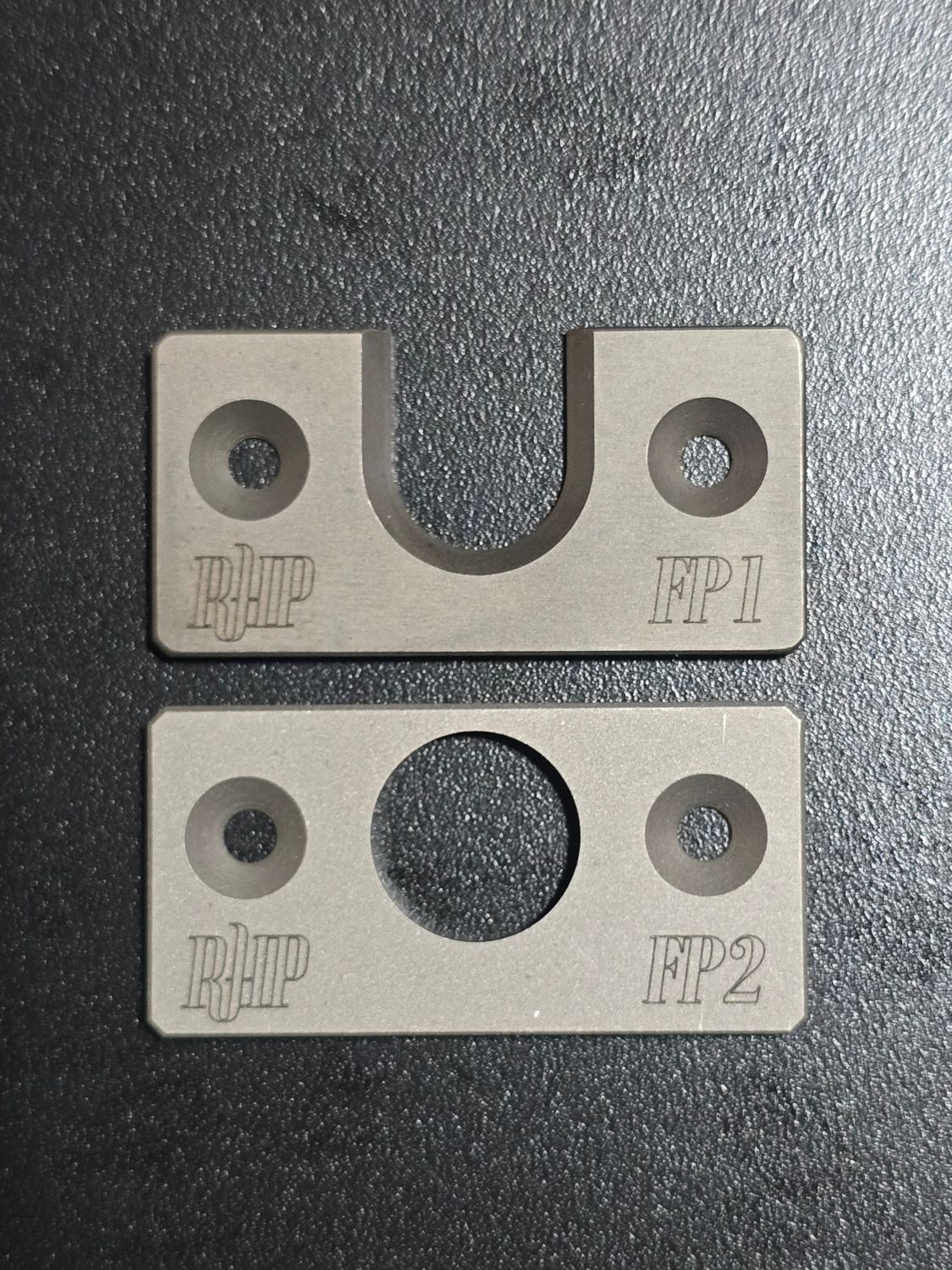 Plate Set F