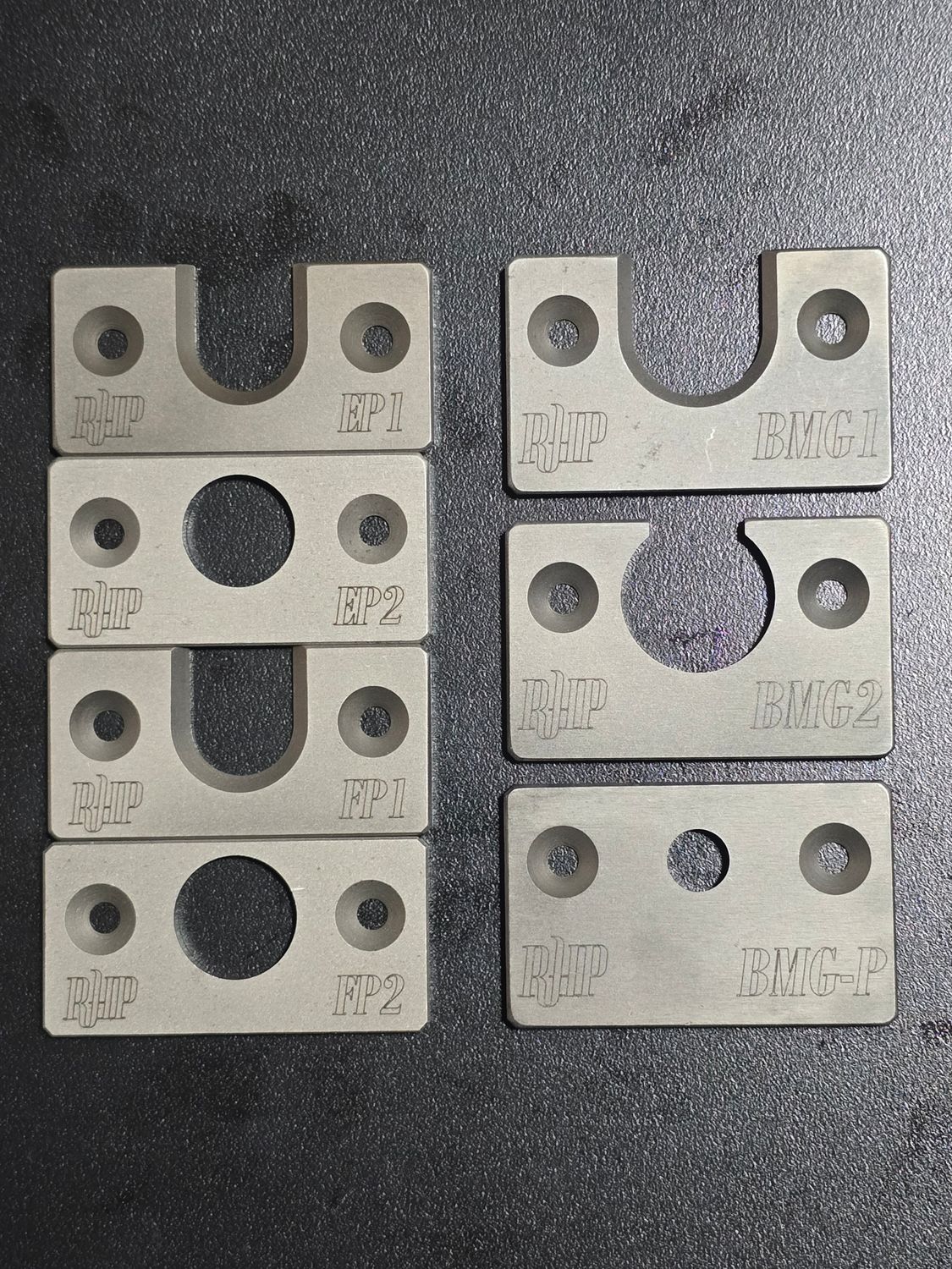 ELR Plate Kit