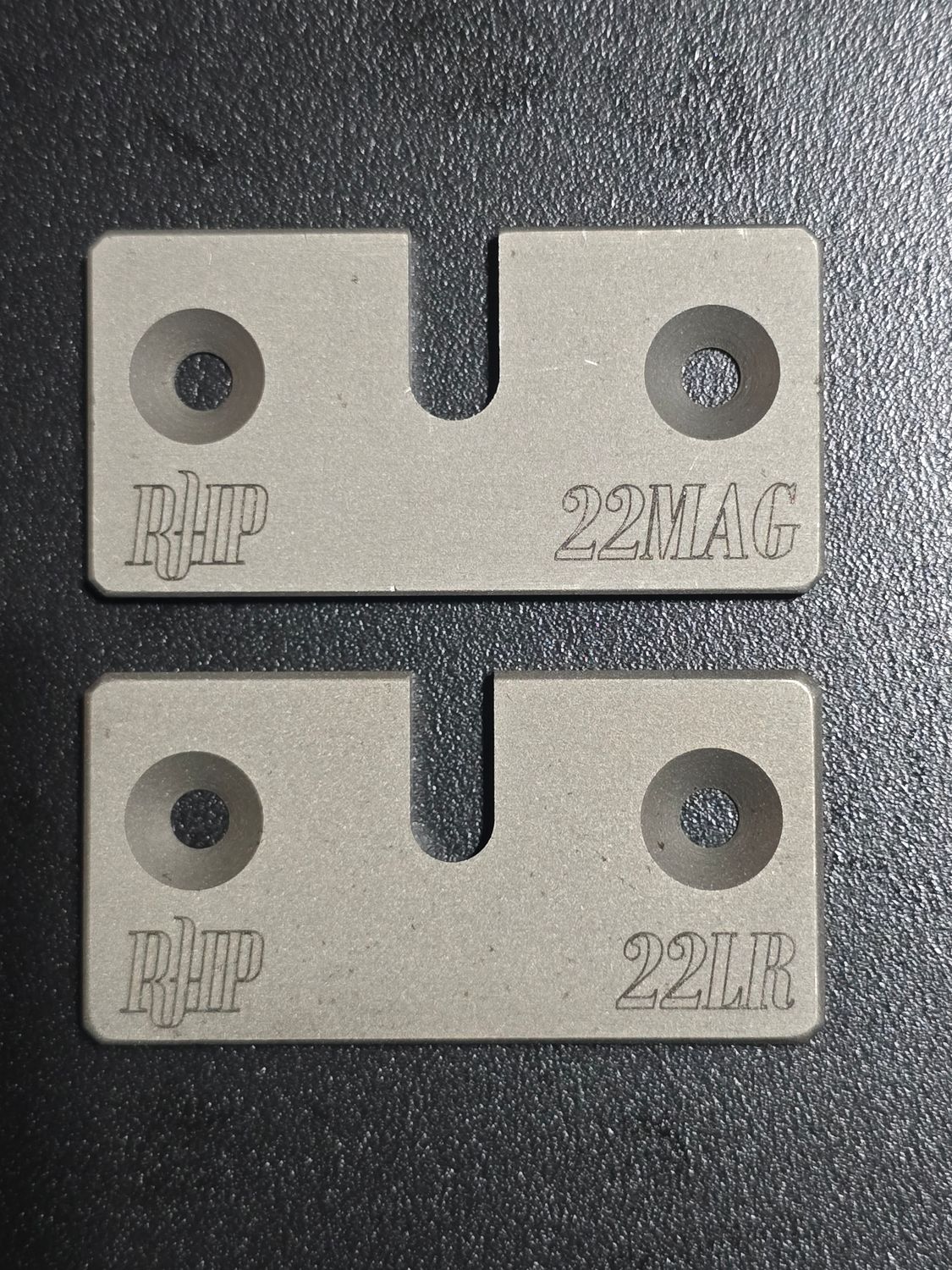 Rimfire Plate Kit