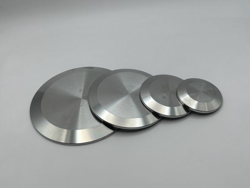 Tri-Clover Caps (TC Caps)