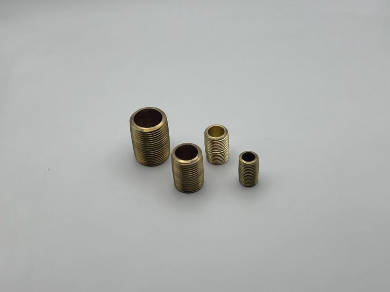 Brass Close Nipple