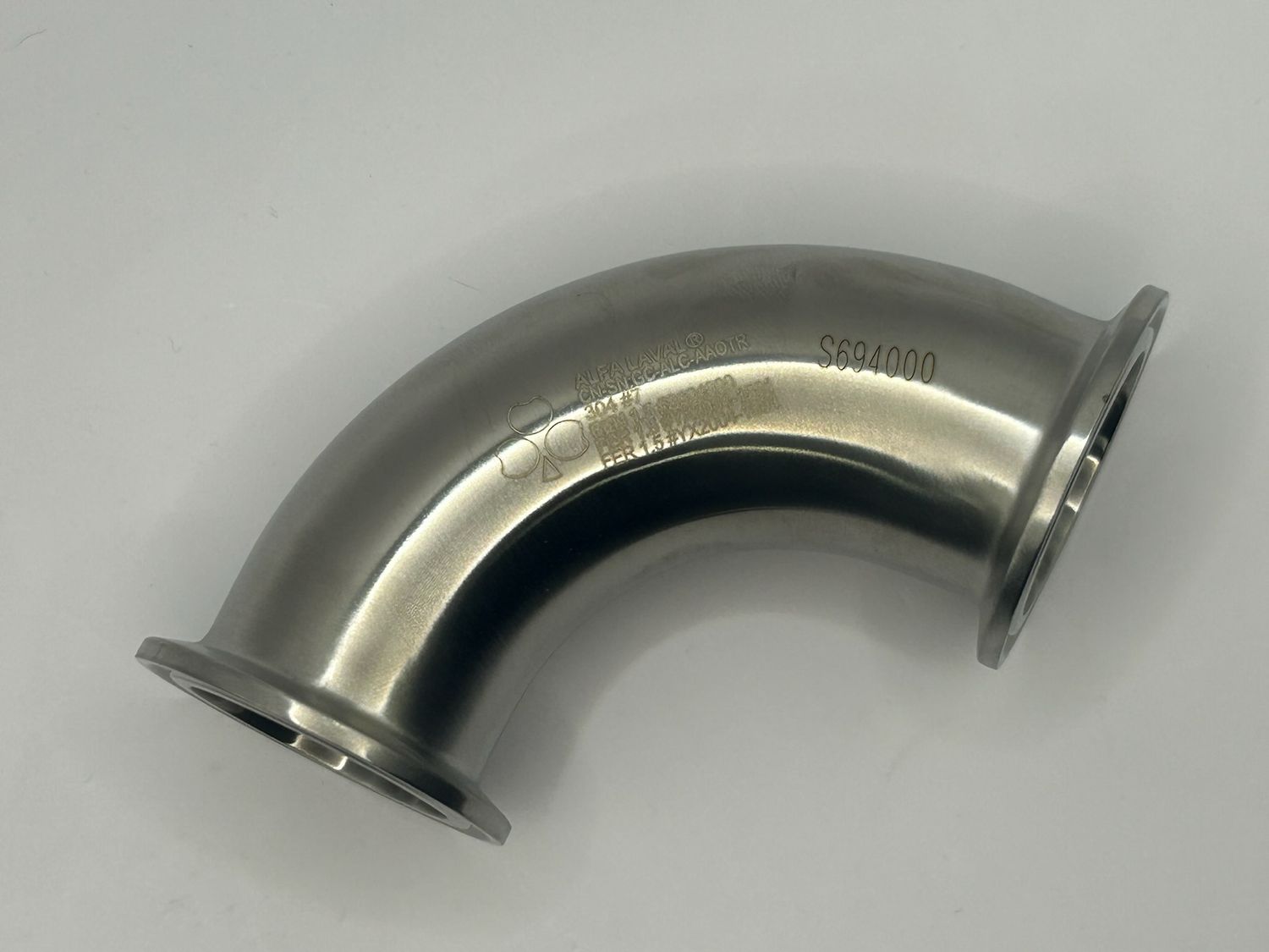 Tri-Clover Elbows (TC Elbows)