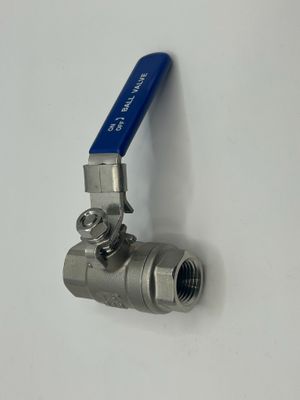 Stainless NPT Ball Valve
