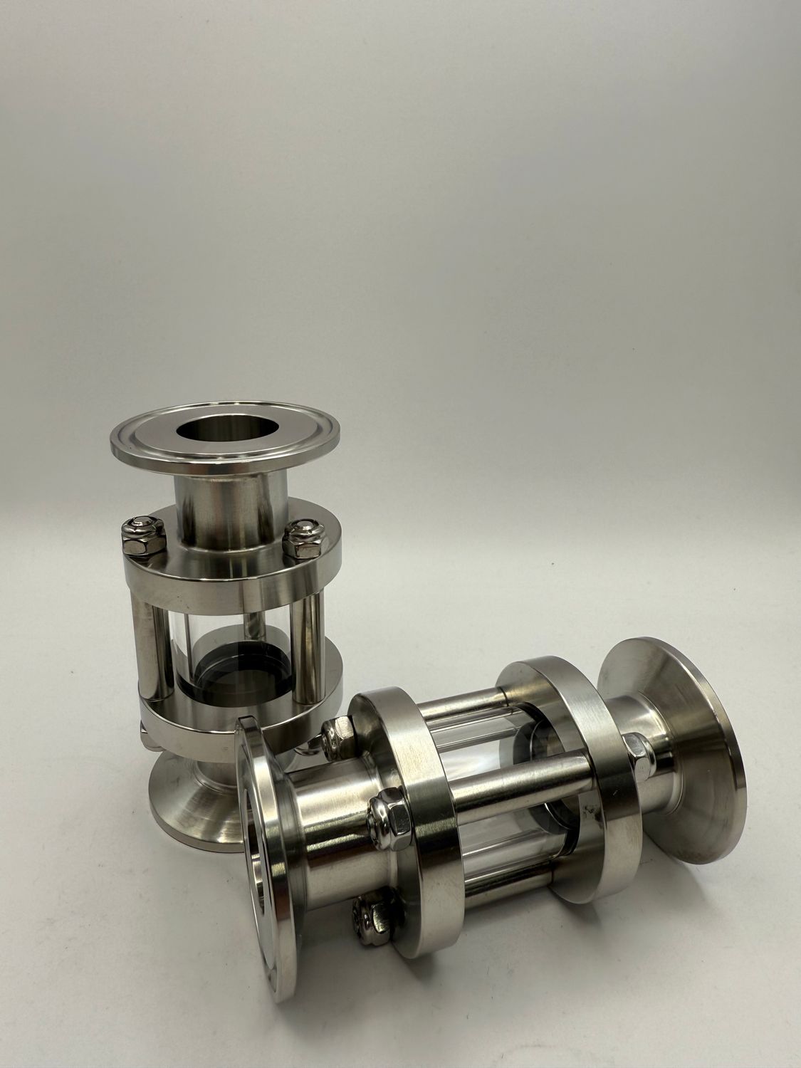 Crush 1" TC Sight Glass