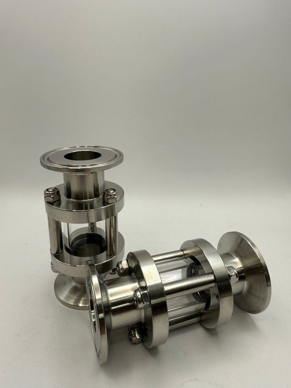 Crush 1" TC Sight Glass