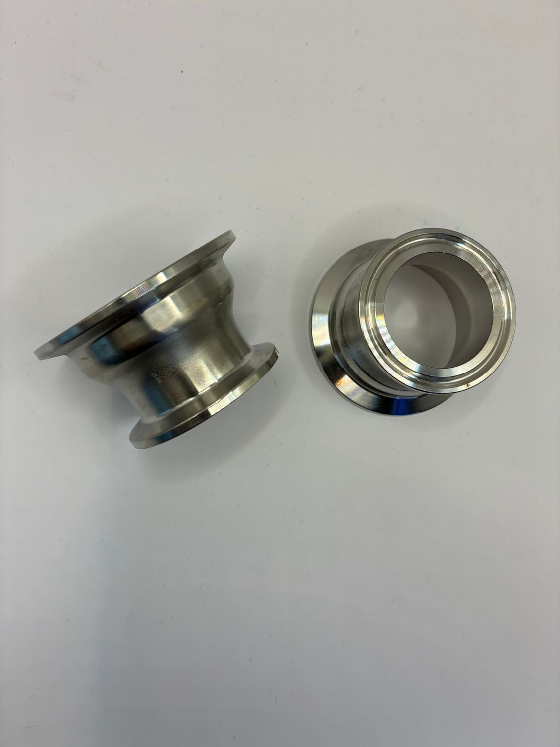 Tri-Clover Short Cone Reducers