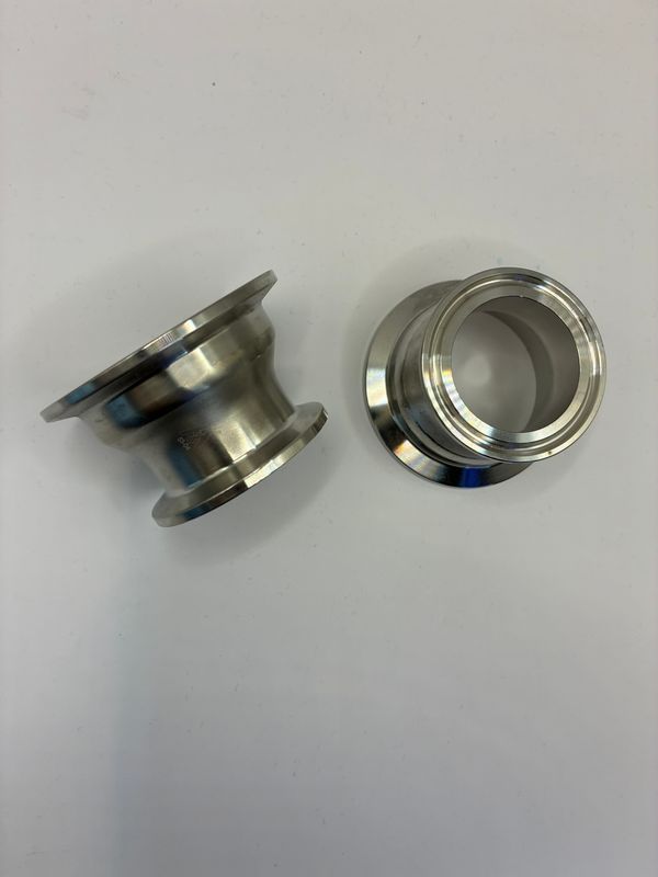 Tri-Clover (TC) Short Cone Reducers