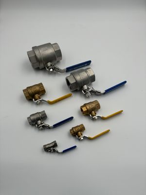 Threaded Ball Valves