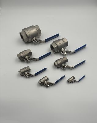 Stainless Steel NPT Ball Valve Stainless Steel NPT Ball Valve