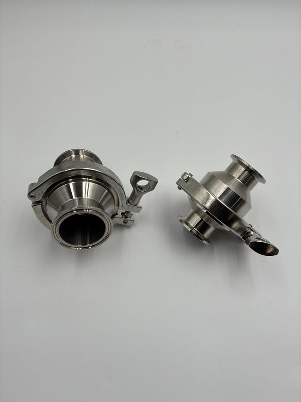 Stainless Steel Economy TC Check Valve