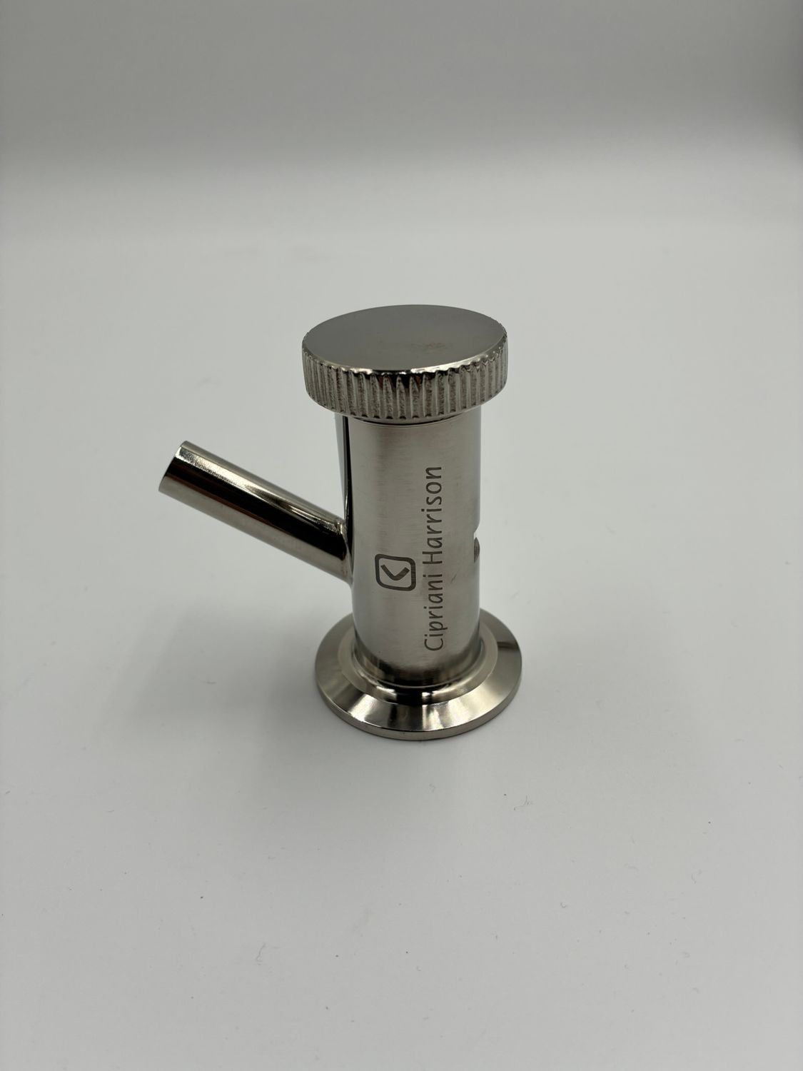 Cipriani 1.5" TC Sample Valve