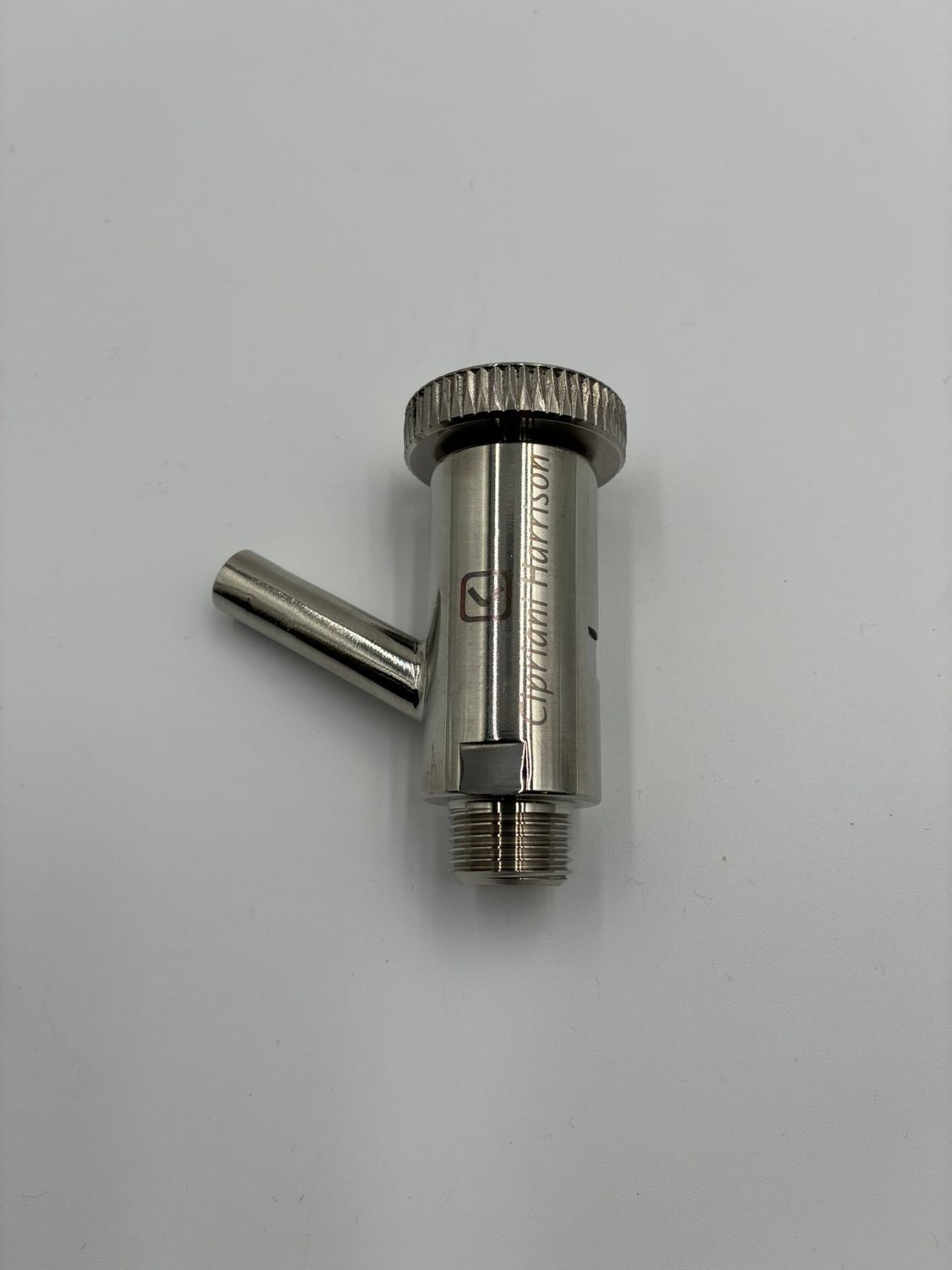 Cipriani 1/2" MPT Sample Valve
