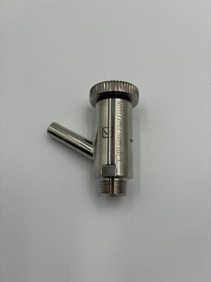 Cipriani 1/2" MPT Sample Valve
