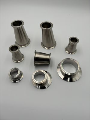 Tri-Clover (TC) Reducers