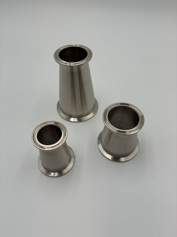 Tri-Clover (TC) Cone Reducers