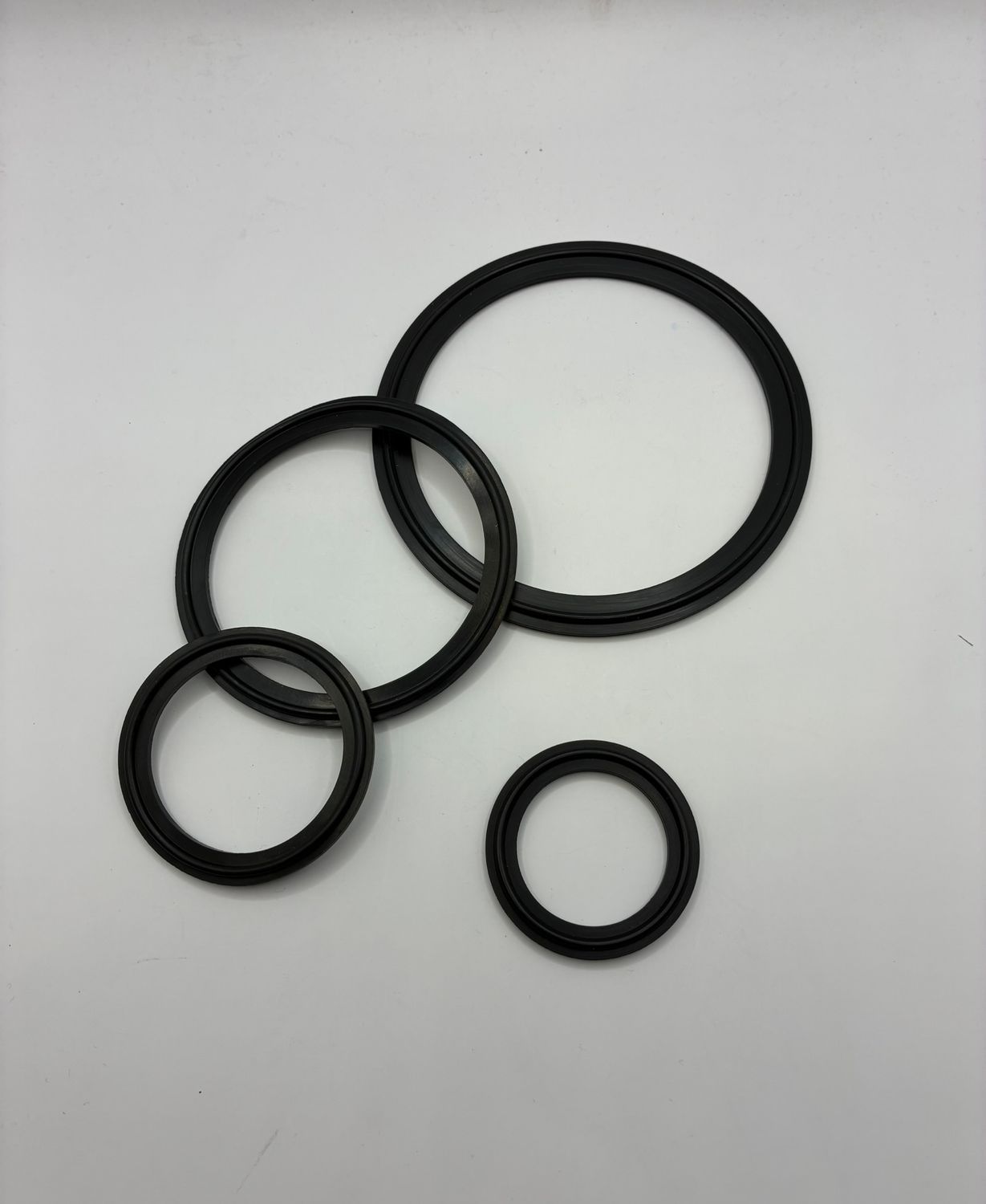 Tri-Clover (TC) Gaskets Tri-Clover (TC) Gaskets