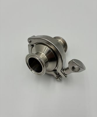1.5 1.5" TC Economy Check Valve