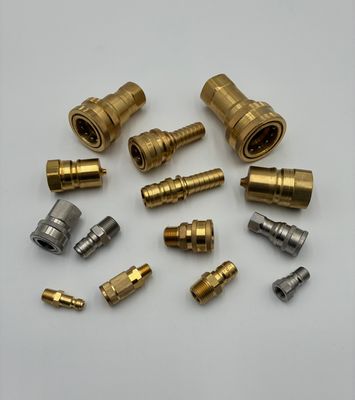 Quick Disconnect Fittings