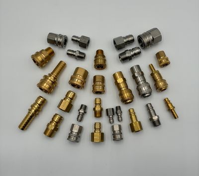 Quick Disconnect Fittings
