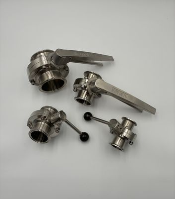 Alfa Laval LKB Butterfly Valves