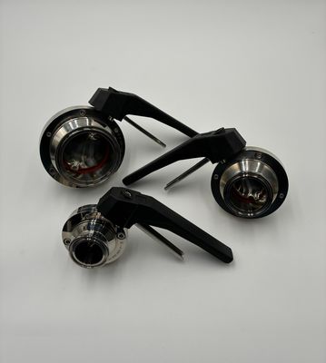 Cipriani (TC) Plastic Handle Butterfly Handle