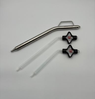 Barrel Sampling Wine Thieves