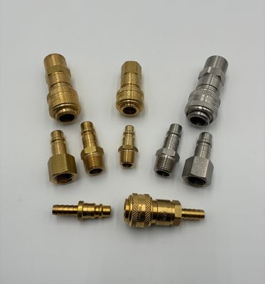 Air/Water Fittings