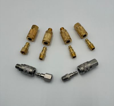 Compressed Air Fittings