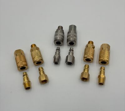 Compressed Air Fittings