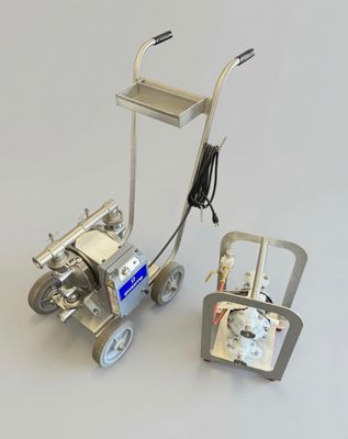 Wine Transfer & Process Pumps