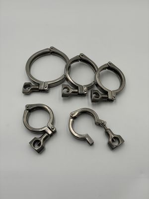 Alfa Laval Tri-Clover (TC) Clamps
