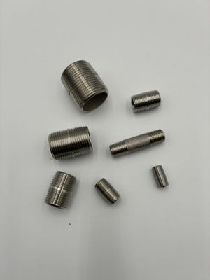 Stainless Steel Nipples