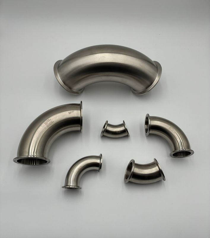 Tri-Clover (TC) Elbows