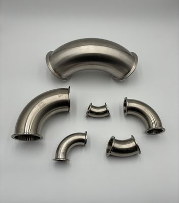 Tri-Clover (TC) Elbows