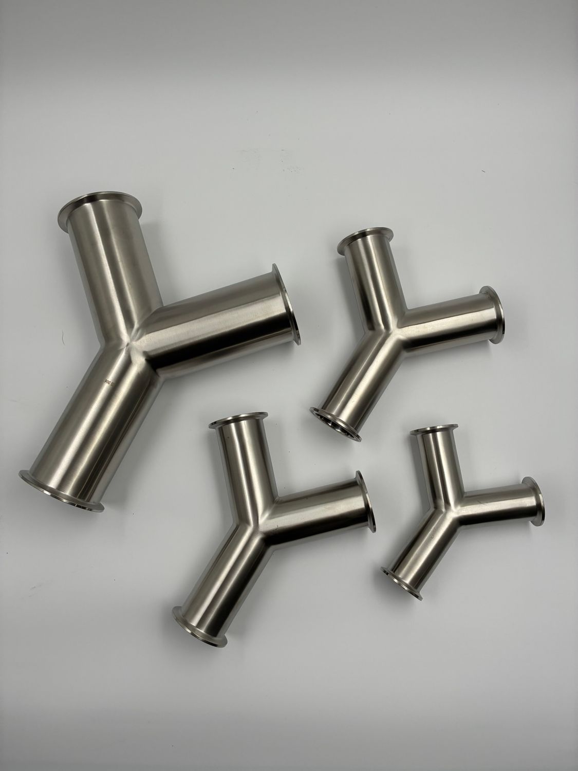 Alfa Laval Tri-Clover (TC) Wye